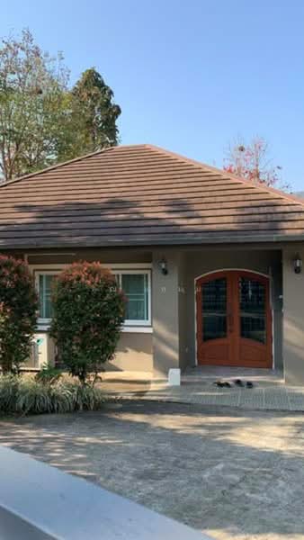 Royal Thai Army Welfare Housing, Chiang Mai, Don Kaeo, Mae Rim, Chiang Mai, 3 Bedrooms, 200 sqm, Single Detached House For Rent, by คุณ แหม่ม, 500190417 - DDproperty.com