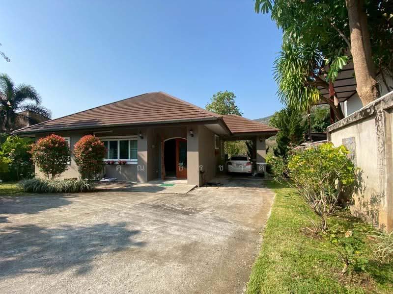 Royal Thai Army Welfare Housing, Chiang Mai, Don Kaeo, Mae Rim, Chiang Mai, 3 Bedrooms, 200 sqm, Single Detached House For Rent, by คุณ ธีรชาติ, 500190417 - DDproperty.com