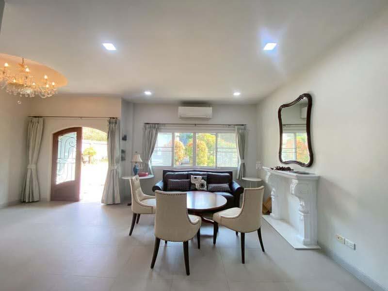 Royal Thai Army Welfare Housing, Chiang Mai, Don Kaeo, Mae Rim, Chiang Mai, 3 Bedrooms, 200 sqm, Single Detached House For Rent, by คุณ ธีรชาติ, 500190417 - DDproperty.com