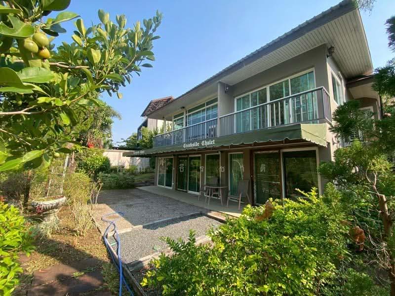 Royal Thai Army Welfare Housing, Chiang Mai, Don Kaeo, Mae Rim, Chiang Mai, 3 Bedrooms, 200 sqm, Single Detached House For Rent, by คุณ ธีรชาติ, 500190417 - DDproperty.com