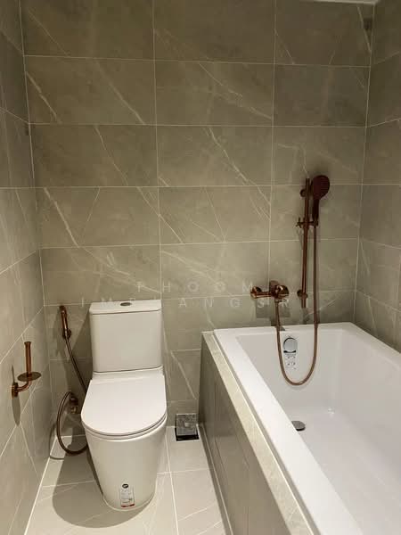 Chapter Thonglor 25, Bangkok, Soi Thonglor 25, Sukhumvit Road, Khlong Tan Nua, Watthana, Bangkok, 2 Bedrooms, 59 sqm, Condo For Rent, by Phoom Imruangsri, 500190425 - DDproperty.com