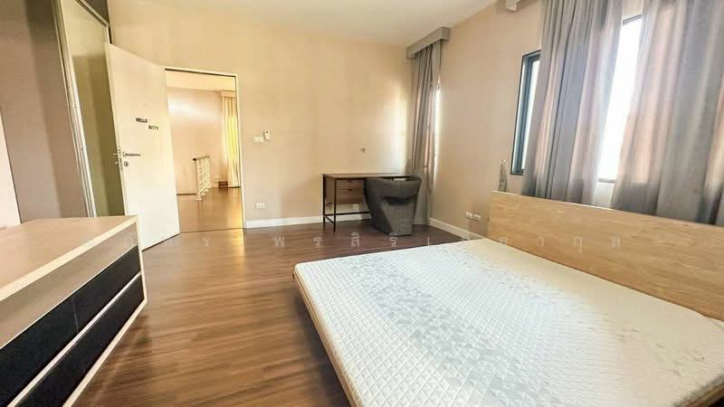 Habitia Watcharapol, Bangkok, Watcharaphol Road, Khlong Tanon, Sai Mai, Bangkok, 3 Bedrooms, 180 sqm, Single Detached House For Rent, by ณภัทร พรสิริเมธากุล, 500190427 - DDproperty.com