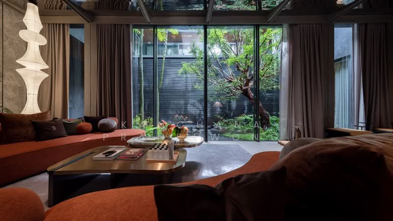 Sonle Residences, Bangkok, Wong Sawang, Bang Sue, Bangkok, 5 Bedrooms, 1,365 sqm, Single Detached House For Sale, by Kanchana Praneewong, 500190428 - DDproperty.com