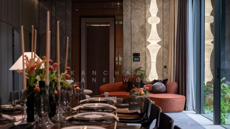 Sonle Residences, Bangkok, Wong Sawang, Bang Sue, Bangkok, 5 Bedrooms, 1,365 sqm, Single Detached House For Sale, by Kanchana Praneewong, 500190428 - DDproperty.com