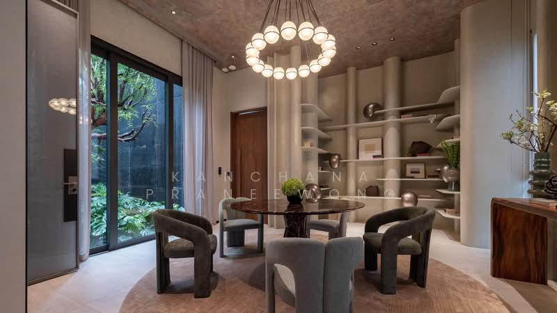 Sonle Residences, Bangkok, Wong Sawang, Bang Sue, Bangkok, 5 Bedrooms, 1,365 sqm, Single Detached House For Sale, by Kanchana Praneewong, 500190428 - DDproperty.com