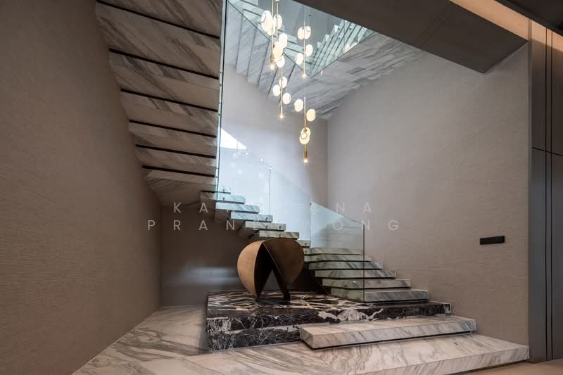 Sonle Residences, Bangkok, Wong Sawang, Bang Sue, Bangkok, 5 Bedrooms, 1,365 sqm, Single Detached House For Sale, by Kanchana Praneewong, 500190428 - DDproperty.com