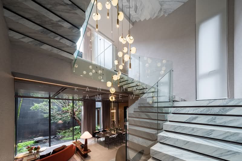 Sonle Residences, Bangkok, Wong Sawang, Bang Sue, Bangkok, 5 Bedrooms, 1,365 sqm, Single Detached House For Sale, by Kanchana Praneewong, 500190428 - DDproperty.com