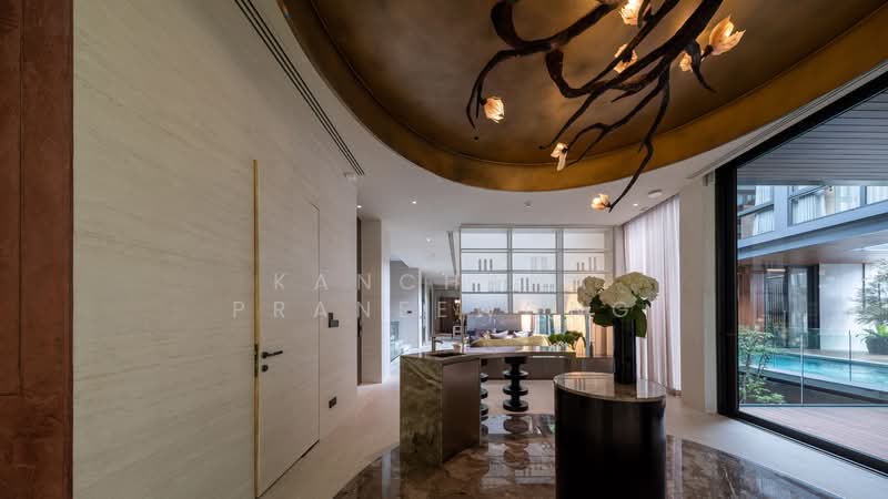 Sonle Residences, Bangkok, Wong Sawang, Bang Sue, Bangkok, 5 Bedrooms, 1,365 sqm, Single Detached House For Sale, by Kanchana Praneewong, 500190428 - DDproperty.com