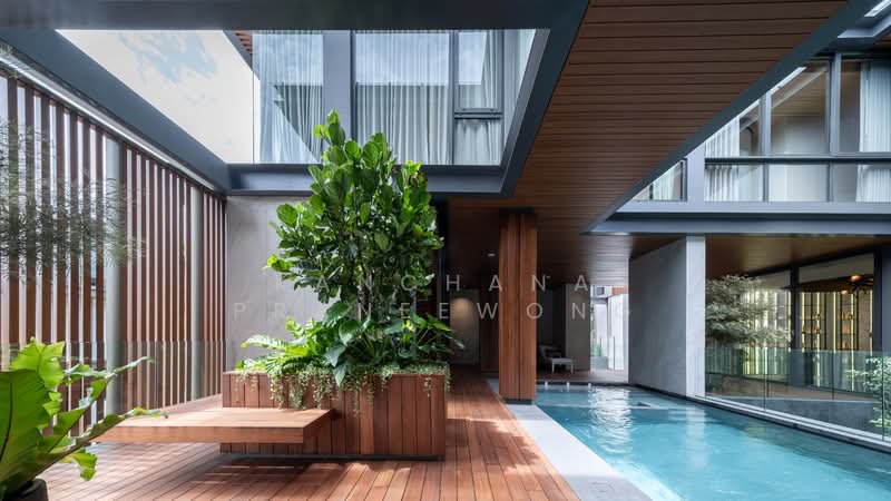 Sonle Residences, Bangkok, Wong Sawang, Bang Sue, Bangkok, 5 Bedrooms, 1,365 sqm, Single Detached House For Sale, by Kanchana Praneewong, 500190428 - DDproperty.com