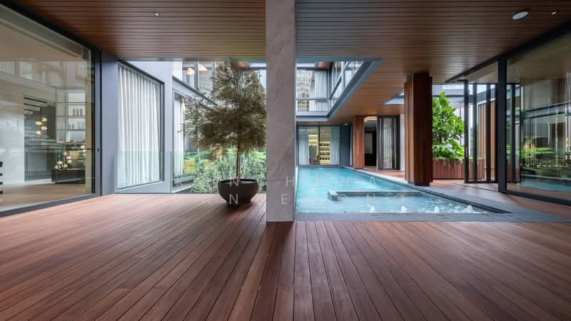 Sonle Residences, Bangkok, Wong Sawang, Bang Sue, Bangkok, 5 Bedrooms, 1,365 sqm, Single Detached House For Sale, by Kanchana Praneewong, 500190428 - DDproperty.com