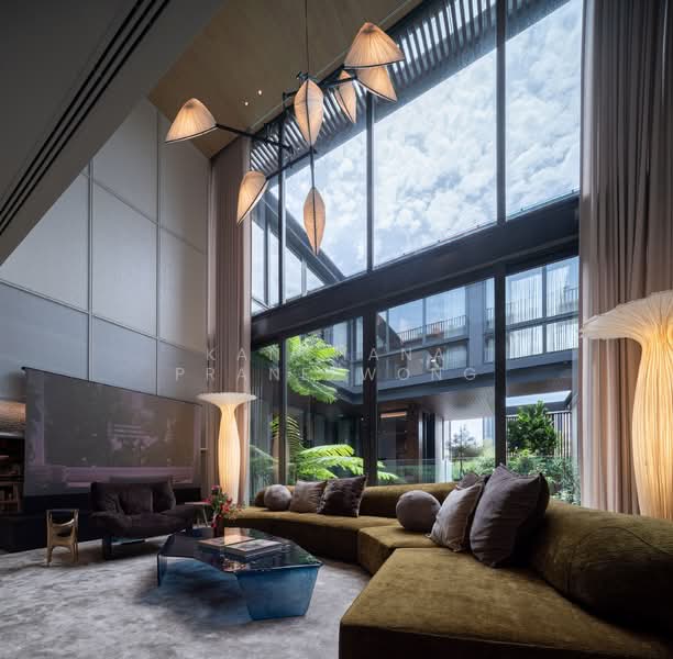 Sonle Residences, Bangkok, Wong Sawang, Bang Sue, Bangkok, 5 Bedrooms, 1,365 sqm, Single Detached House For Sale, by Kanchana Praneewong, 500190428 - DDproperty.com