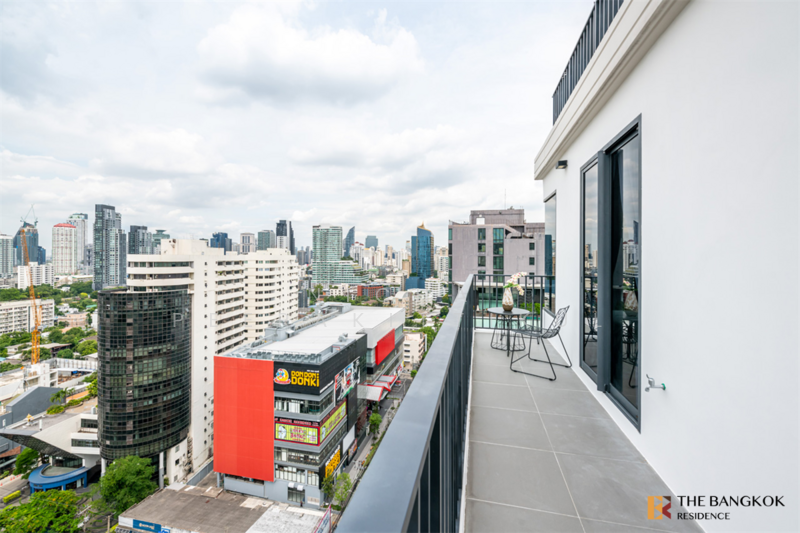 M Thonglor 10, Bangkok, 9 Soi Ekkamai 12, Ekkamai Road, Khlong Tan Nua, Watthana, Bangkok, 2 Bedrooms, 58 sqm, Condo For Rent, by Nicha Peerakittikul, 500190430 - DDproperty.com