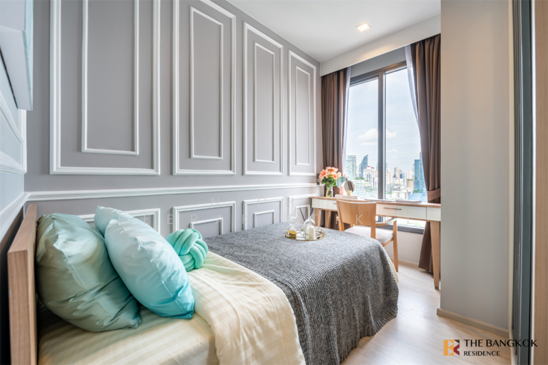 M Thonglor 10, Bangkok, 9 Soi Ekkamai 12, Ekkamai Road, Khlong Tan Nua, Watthana, Bangkok, 2 Bedrooms, 58 sqm, Condo For Rent, by Nicha Peerakittikul, 500190430 - DDproperty.com