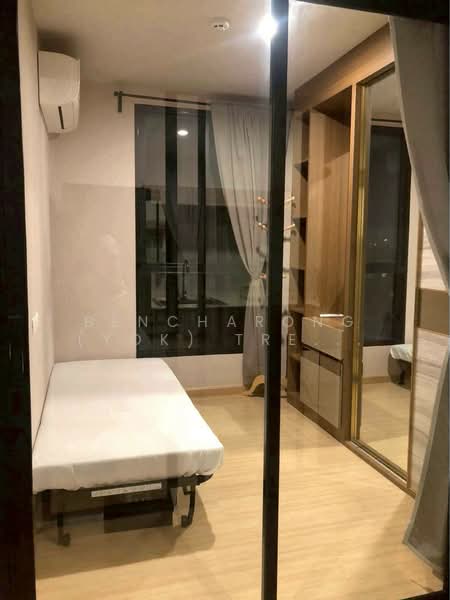 The Tree Onnut Station, Bangkok, 54 Sukhumvit Road, Bang Chak, Phra Khanong, Bangkok, 2 Bedrooms, 40 sqm, Condo For Rent, by Bencharong (Yok) Treerat-a-na-wat, 500190431 - DDproperty.com