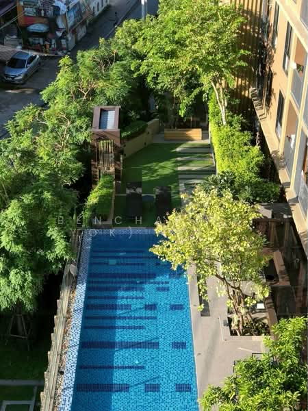 The Tree Onnut Station, Bangkok, 54 Sukhumvit Road, Bang Chak, Phra Khanong, Bangkok, 2 Bedrooms, 40 sqm, Condo For Rent, by Bencharong (Yok) Treerat-a-na-wat, 500190431 - DDproperty.com