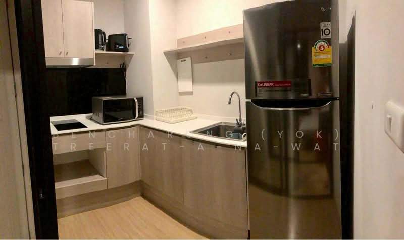 The Tree Onnut Station, Bangkok, 54 Sukhumvit Road, Bang Chak, Phra Khanong, Bangkok, 2 Bedrooms, 40 sqm, Condo For Rent, by Bencharong (Yok) Treerat-a-na-wat, 500190431 - DDproperty.com