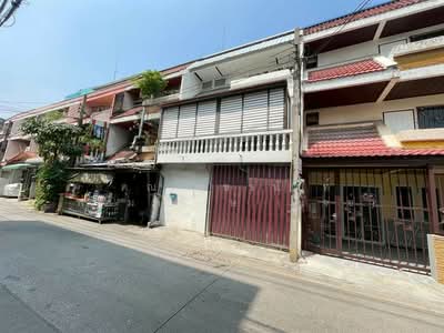 ขาย - ทาวน์เฮ้าส์ 3 ชั้น 17 ตร.ว. ทาวน์เฮ้าส์ ซอยแจ้งวัฒนะ4 แยก7 ถนนแจ้งวัฒนะ, กรุงเทพ