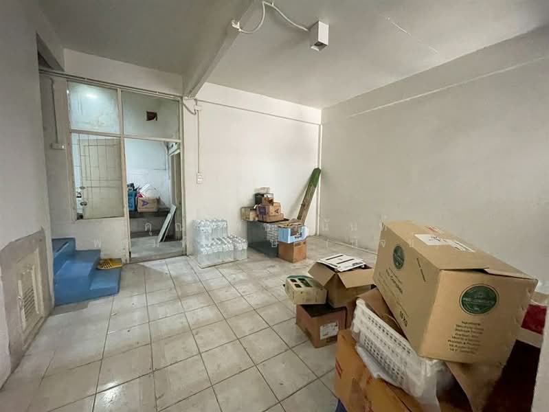 ทาวน์เฮ้าส์ 3 ชั้น 17 ตร.ว. ทาวน์เฮ้าส์ ซอยแจ้งวัฒนะ4 แยก7 ถนนแจ้งวัฒนะ, Bangkok, ถนนแจ้งวัฒนะ, Anusaowari, Bang Khen, Bangkok, 2 Bedrooms, 100 sqm, Townhouse For Sale, by คุณ พัชรนันท์ พรมพิทักษ์ (นัจข์), 500190436 - DDproperty.com