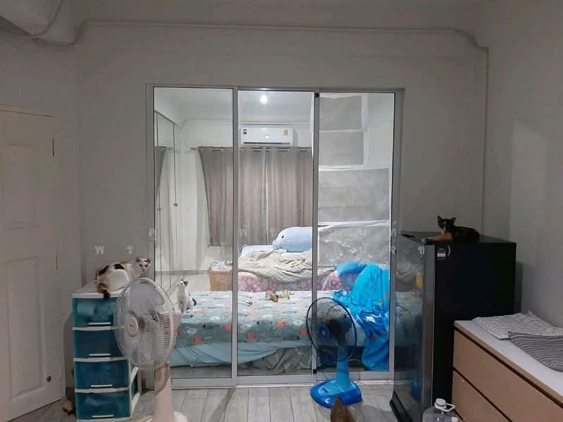 ทาวน์เฮ้าส์ 3 ชั้น 17 ตร.ว. ทาวน์เฮ้าส์ ซอยแจ้งวัฒนะ4 แยก7 ถนนแจ้งวัฒนะ, Bangkok, ถนนแจ้งวัฒนะ, Anusaowari, Bang Khen, Bangkok, 2 Bedrooms, 100 sqm, Townhouse For Sale, by คุณ พัชรนันท์ พรมพิทักษ์ (นัจข์), 500190436 - DDproperty.com