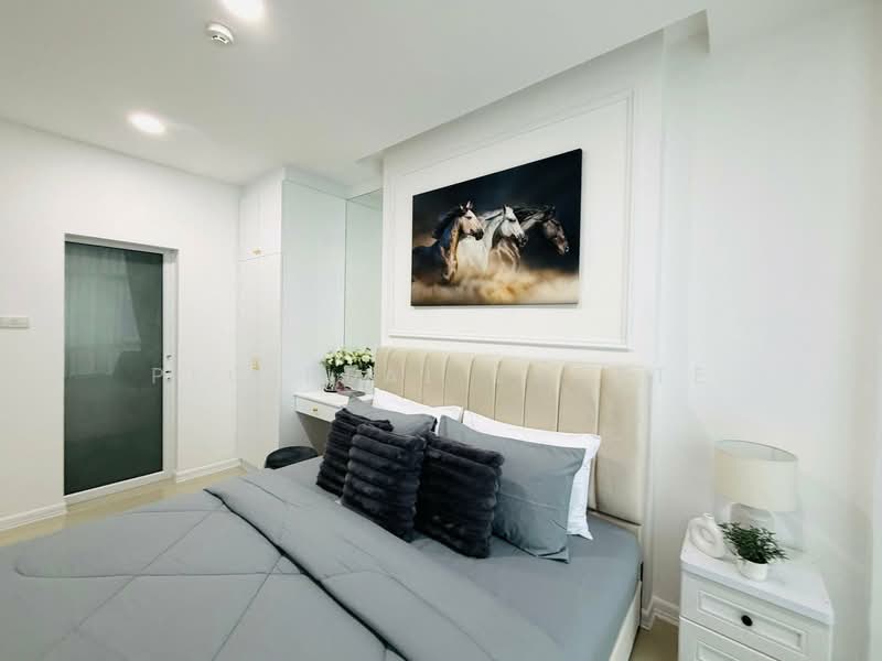 CC Condominium 1, Chon Buri (Pattaya), 418 Village No. 6, Nong Pru, Bang Lamung (Pattaya), Chon Buri (Pattaya), 1 Bedroom, 35 sqm, Condo For Sale, by PLC real estate, 500190448 - DDproperty.com