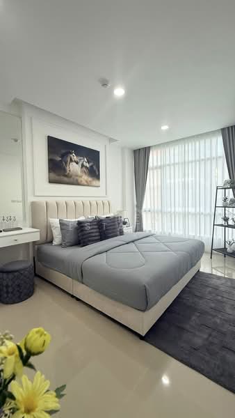 CC Condominium 1 : ซีซี คอนโดมิเนียม 1, ชลบุรี, 418 หมู่ที่ 6, หนองปรือ, บางละมุง, ชลบุรี, 35 ตร.ม., คอนโด ขาย, โดย PLC real estate, 500190448 - DDproperty.com