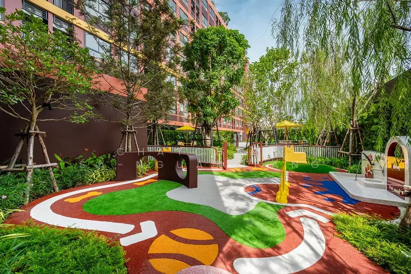 The Muve Sukhumvit 107, Samut Prakan, 107 Moo 9 Sukhumvit 107, Samrong Nua, Muang Samut Prakarn, Samut Prakan, 2 Bedrooms, 37 sqm, Condo For Sale, by Chatchaya Sa-Nguanklang, 500190449 - DDproperty.com