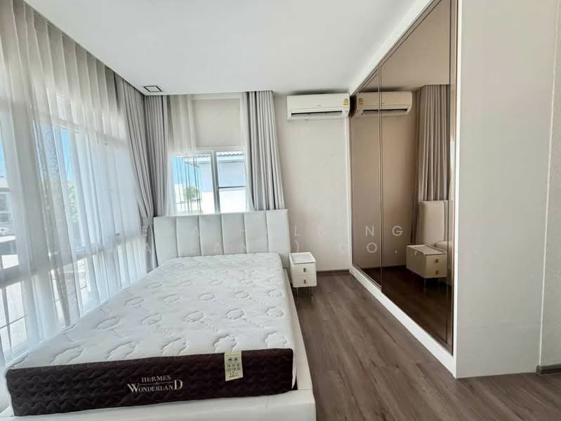 Mantana 2 Bangna Km.7 : มัณฑนา 2 บางนา กม.7, สมุทรปราการ, ถนนบางนา-ตราด, บางแก้ว, บางพลี, สมุทรปราการ, 185 ตร.ม., บ้านเดี่ยว ให้เช่า, โดย ERA Holding (Thailand) Co., Ltd., 500190455 - DDproperty.com