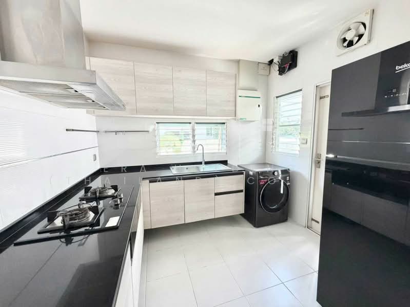 Mantana 2 Bangna Km.7, Samut Prakan, Bang Na-Trat Road, Bang Kaeo, Bang Plee, Samut Prakan, 3 Bedrooms, 185 sqm, Single Detached House For Rent, by ERA Holding (Thailand) Co., Ltd., 500190455 - DDproperty.com