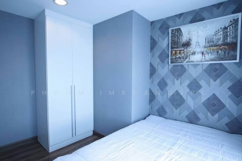 Belle Grand Rama 9, Bangkok, 131 Rama 9 Road, Huai Khwang, Huai Khwang, Bangkok, 3 Bedrooms, 101 sqm, Condo For Rent, by Phoom Imruangsri, 500190456 - DDproperty.com