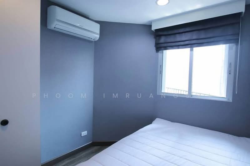 Belle Grand Rama 9, Bangkok, 131 Rama 9 Road, Huai Khwang, Huai Khwang, Bangkok, 3 Bedrooms, 101 sqm, Condo For Rent, by Phoom Imruangsri, 500190456 - DDproperty.com