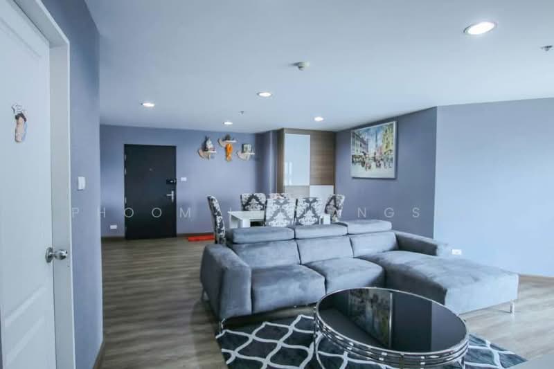 Belle Grand Rama 9, Bangkok, 131 Rama 9 Road, Huai Khwang, Huai Khwang, Bangkok, 3 Bedrooms, 101 sqm, Condo For Rent, by Phoom Imruangsri, 500190456 - DDproperty.com