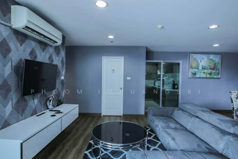 Belle Grand Rama 9, Bangkok, 131 Rama 9 Road, Huai Khwang, Huai Khwang, Bangkok, 3 Bedrooms, 101 sqm, Condo For Rent, by Phoom Imruangsri, 500190456 - DDproperty.com