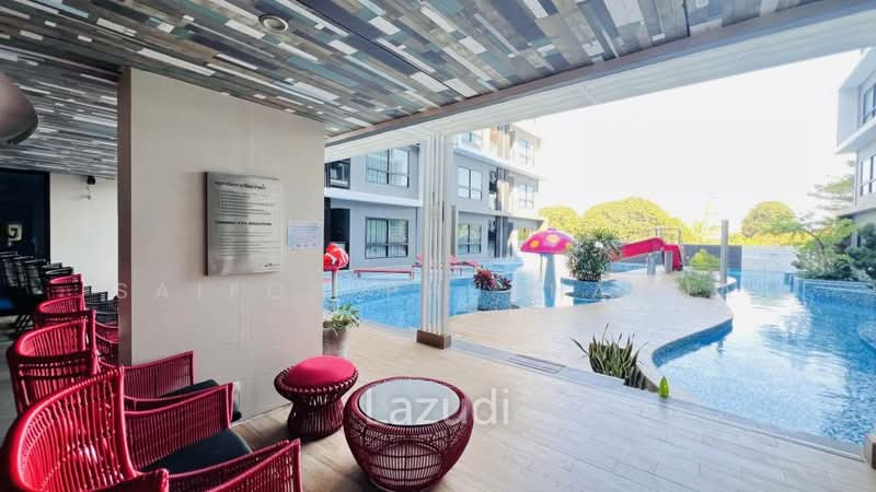 Maysa Condo : เมษา คอนโด, ประจวบคีรีขันธ์, หัวหิน, หัวหิน, ประจวบคีรีขันธ์, 29 ตร.ม., คอนโด ขาย, โดย Saifon Phuphanna, 500190463 - DDproperty.com