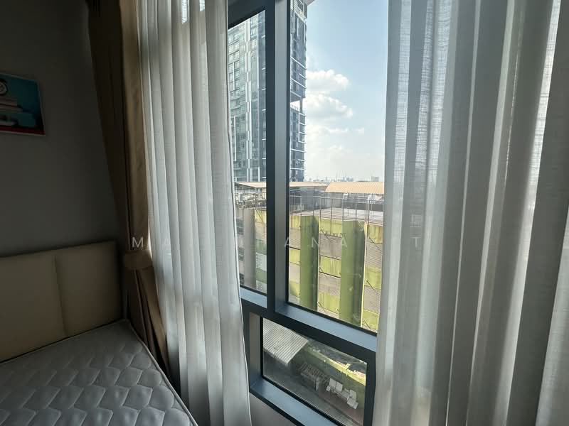 Metro Sky Bang Son Interchange (Prachachuen), Bangkok, 769 Pracha Chuen Road, Wong Sawang, Bang Sue, Bangkok, 1 Bedroom, 29 sqm, Condo For Rent, by Mai Thanakit, 500190464 - DDproperty.com