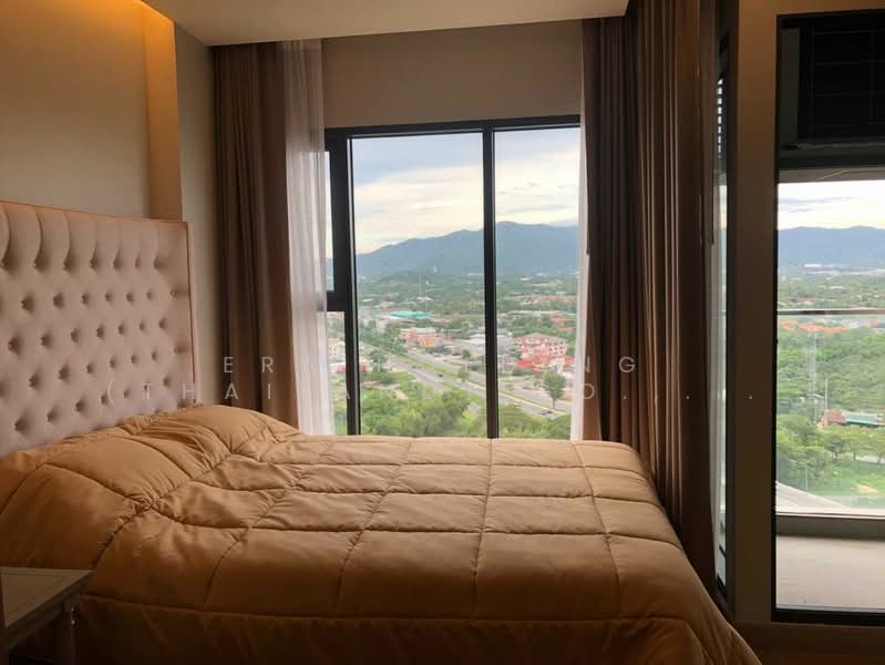 Infinity One Condominium, Chon Buri (Pattaya), Sukhumvit Road, Samed, Muang Chon Buri, Chon Buri (Pattaya), 1 Bedroom, 32 sqm, Condo For Rent, by ERA Holding (Thailand) Co., Ltd., 500190467 - DDproperty.com