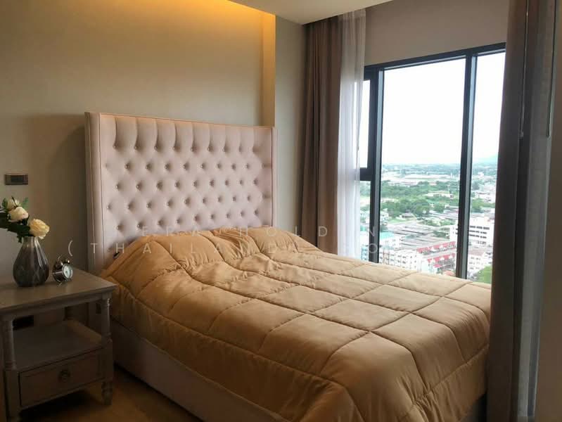 Infinity One Condominium, Chon Buri (Pattaya), Sukhumvit Road, Samed, Muang Chon Buri, Chon Buri (Pattaya), 1 Bedroom, 32 sqm, Condo For Rent, by ERA Holding (Thailand) Co., Ltd., 500190467 - DDproperty.com