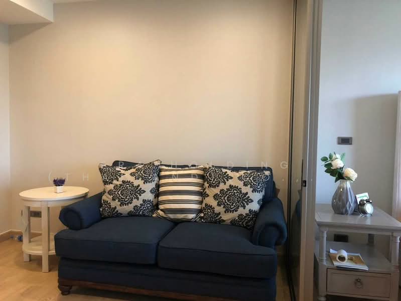 Infinity One Condominium, Chon Buri (Pattaya), Sukhumvit Road, Samed, Muang Chon Buri, Chon Buri (Pattaya), 1 Bedroom, 32 sqm, Condo For Rent, by ERA Holding (Thailand) Co., Ltd., 500190467 - DDproperty.com