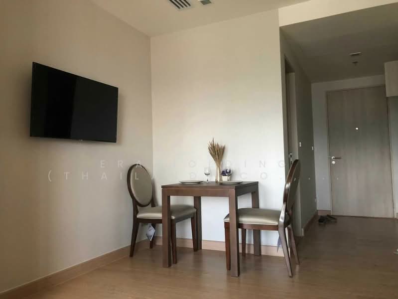 Infinity One Condominium, Chon Buri (Pattaya), Sukhumvit Road, Samed, Muang Chon Buri, Chon Buri (Pattaya), 1 Bedroom, 32 sqm, Condo For Rent, by ERA Holding (Thailand) Co., Ltd., 500190467 - DDproperty.com