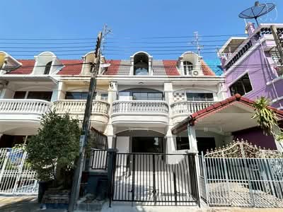 ขาย - หมู่บ้านบุษราคัมริมน้ำ บรมราชชนนี9, กรุงเทพ