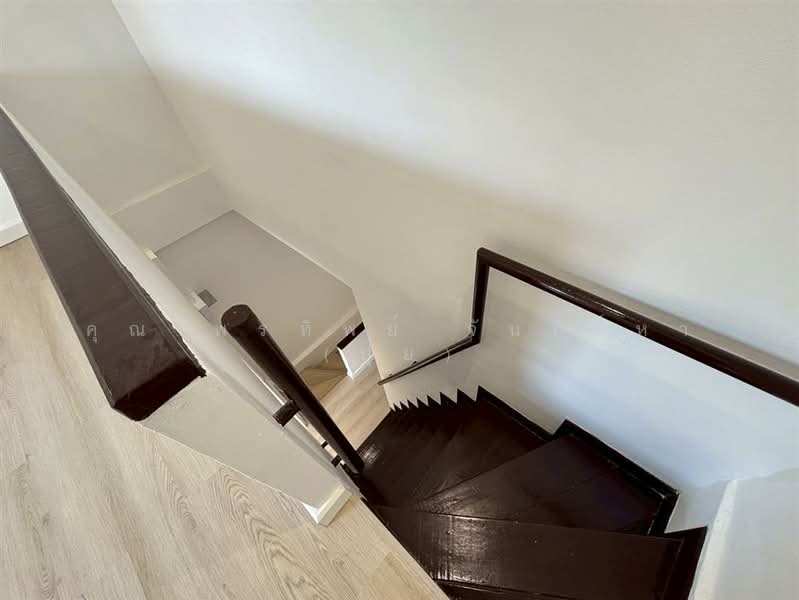 หมู่บ้านบุษราคัมริมน้ำ บรมราชชนนี9, Bangkok, ถนนบรมราชชชนนี, Arun Amarin, Bangkok Noi, Bangkok, 2 Bedrooms, 90 sqm, Townhouse For Sale, by คุณ พรทิพย์ จันทร์หา (ปุ๋ย), 500190470 - DDproperty.com