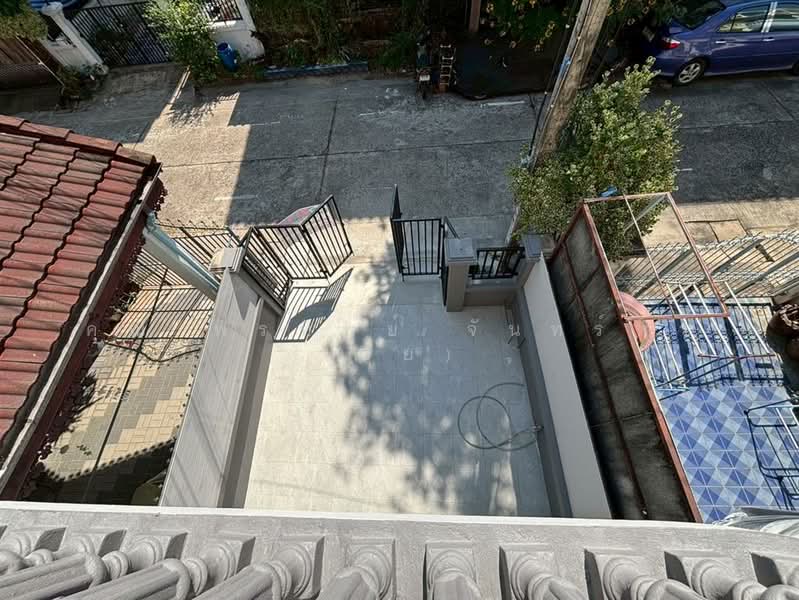 หมู่บ้านบุษราคัมริมน้ำ บรมราชชนนี9, Bangkok, ถนนบรมราชชชนนี, Arun Amarin, Bangkok Noi, Bangkok, 2 Bedrooms, 90 sqm, Townhouse For Sale, by คุณ พรทิพย์ จันทร์หา (ปุ๋ย), 500190470 - DDproperty.com