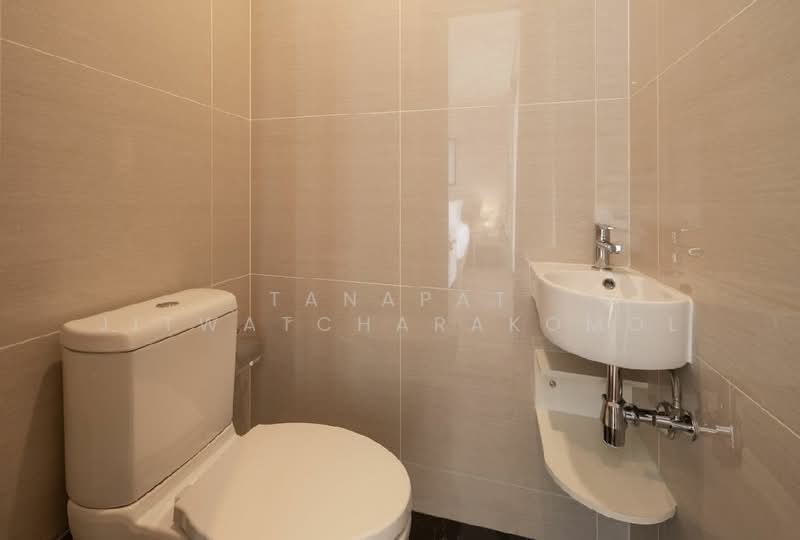 Park Origin Phrom Phong (Park 24), Bangkok, 68 Soi Sukhumvit 24, Khong Tan, Khlong Toei, Bangkok, 1 Bedroom, 29 sqm, Condo For Rent, by Tanapat Jitwatcharakomol, 500190473 - DDproperty.com