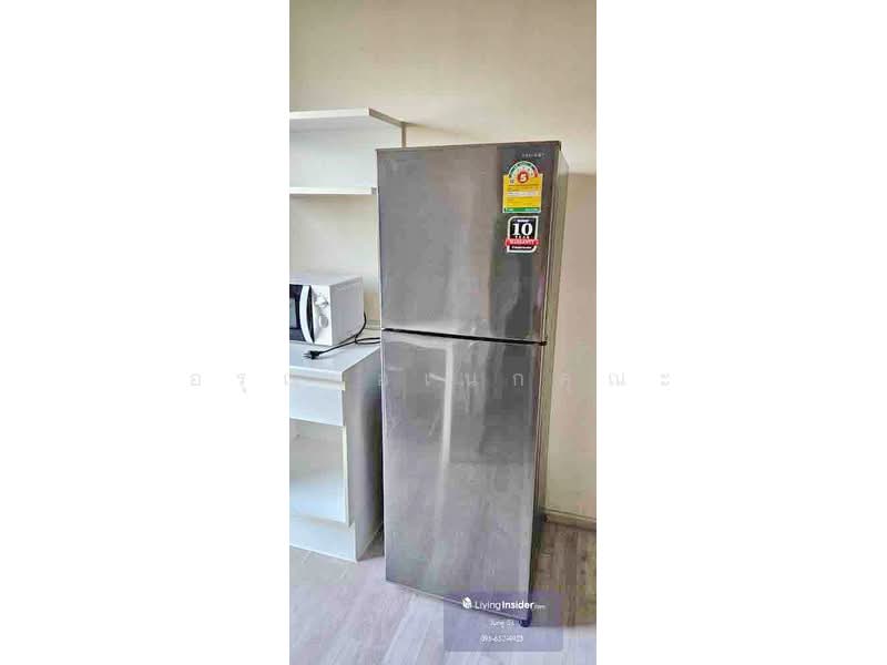 Plum Condo Central Station (Phase 2), Nonthaburi, Rattanathibet Road, Sao Thong Hin, Bang Yai, Nonthaburi, 1 Bedroom, 24 sqm, Condo For Rent, by อรุณ อเนกคุณะ, 500190479 - DDproperty.com