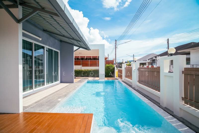 Newly Built Pool Villa – Andara Lake View, Phuket, Phuket, Choeng Thale, Thalang, Phuket, 3 Bedrooms, 62 sqm, Villa For Rent, by primeglobalasset Bank, 500190482 - DDproperty.com