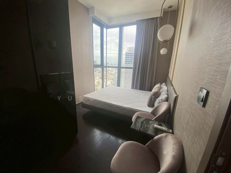 Park Origin Thonglor, Bangkok, ซอยทองหล่อ 10 ถนนสุขุมวิท, Khlong Tan Nua, Watthana, Bangkok, 1 Bedroom, 41 sqm, Condo For Sale, by Yusuke Sato, 500190484 - DDproperty.com