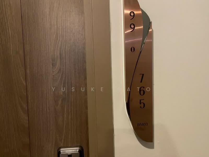 Park Origin Thonglor, Bangkok, ซอยทองหล่อ 10 ถนนสุขุมวิท, Khlong Tan Nua, Watthana, Bangkok, 1 Bedroom, 41 sqm, Condo For Sale, by Yusuke Sato, 500190484 - DDproperty.com