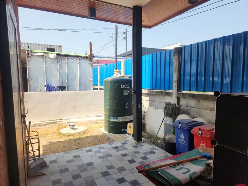 ขายบ้านดีไซน์ยุโรป ตำบลธนู อำเภออุทัย จังหวัดพระนครศรีอยุธยา ใกล้วัดสะแกเพียง 500 เมตร, Phra Nakhon Si Ayutthaya, หัวลานดอนพุทรา 18, Tha-nu, Uthai, Phra Nakhon Si Ayutthaya, 2 Bedrooms, 120 sqm, Single Detached House For Sale, by คุณเอ็มมี่, 500190486 - DDproperty.com