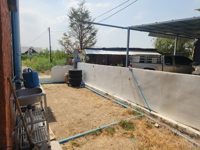 ขายบ้านดีไซน์ยุโรป ตำบลธนู อำเภออุทัย จังหวัดพระนครศรีอยุธยา ใกล้วัดสะแกเพียง 500 เมตร, Phra Nakhon Si Ayutthaya, หัวลานดอนพุทรา 18, Tha-nu, Uthai, Phra Nakhon Si Ayutthaya, 2 Bedrooms, 120 sqm, Single Detached House For Sale, by คุณเอ็มมี่, 500190486 - DDproperty.com