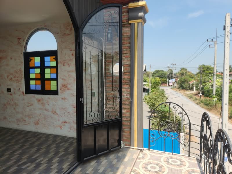 ขายบ้านดีไซน์ยุโรป ตำบลธนู อำเภออุทัย จังหวัดพระนครศรีอยุธยา ใกล้วัดสะแกเพียง 500 เมตร, พระนครศรีอยุธยา, หัวลานดอนพุทรา 18, ธนู, อุทัย, พระนครศรีอยุธยา, 120 ตร.ม., บ้านเดี่ยว ขาย, โดย คุณเอ็มมี่, 500190486 - DDproperty.com