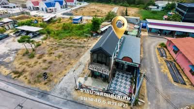 ขาย - ขายบ้านดีไซน์ยุโรป ตำบลธนู อำเภออุทัย จังหวัดพระนครศรีอยุธยา ใกล้วัดสะแกเพียง 500 เมตร, พระนครศรีอยุธยา